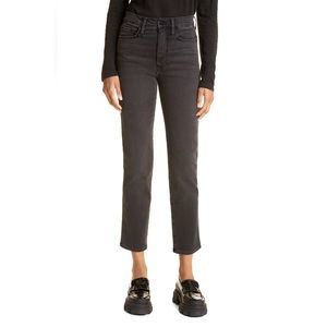 Frame Le Sylvie Slender Straight Leg Jeans